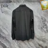 Dior shirts for Dior Long-Sleeved Shirts for men #A61251