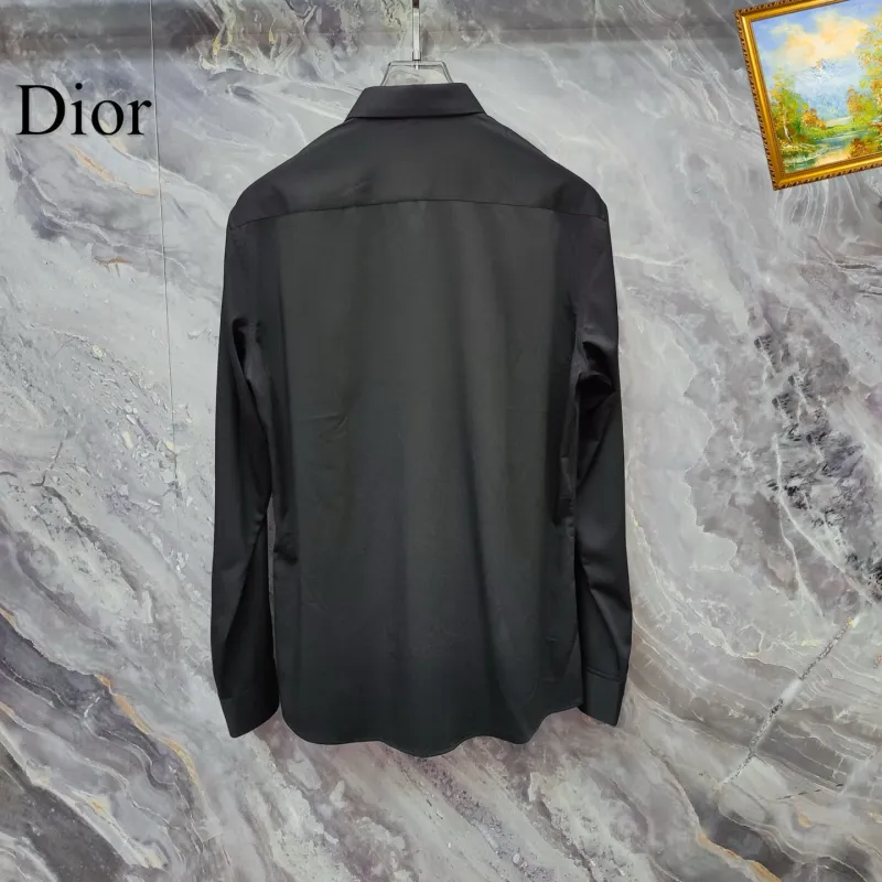 Dior shirts for Dior Long-Sleeved Shirts for men #A61251