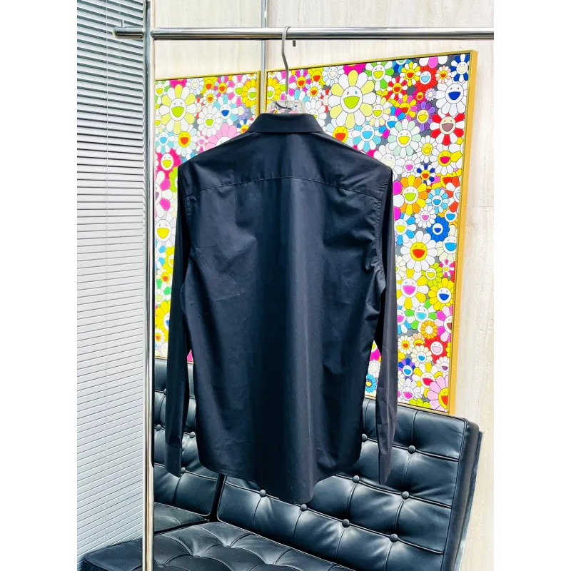 Versace Shirts for Versace Long-Sleeved Shirts for men #A58438