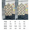 Burberry Shirts for Burberry AAA+ Shorts-Sleeved Shirts for men #A53180