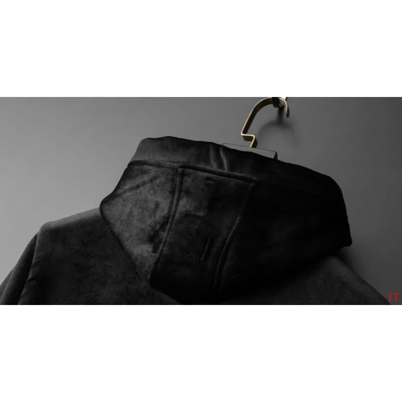 LOEWE Tracksuits Fleece-lined and thickened #A58002