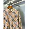 Burberry Shirts for Burberry Mens AAA+ Burberry Long-Sleeved Shirts #A58525