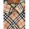 Burberry Shirts for Burberry Mens AAA+ Burberry Long-Sleeved Shirts #A58525