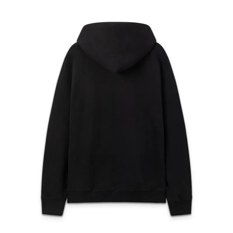 Off - White Classic Logo Print White Hoodie for Fashion Enthusiasts #A54446