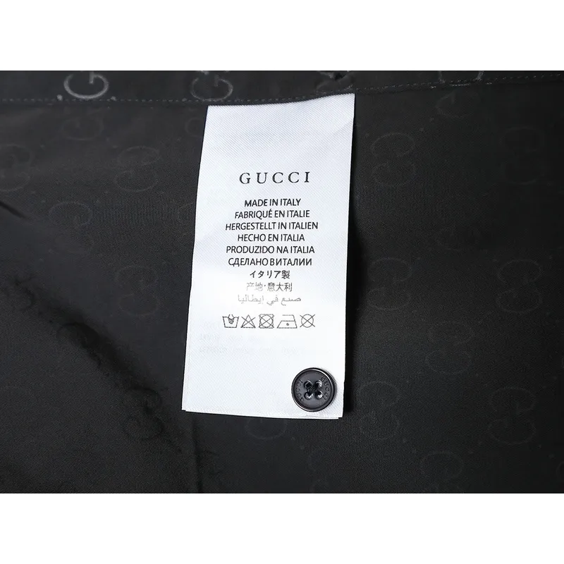 Gucci shirts for Gucci long-sleeved shirts for men #A29994