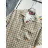 Gucci shirts for Gucci short-sleeved shirts for men #A53174 Gucci shirts for Gucci short-sleeved shirts for men #A53174