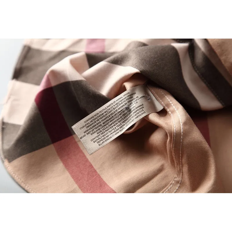 Burberry AAAA Original quality Shorts-Sleeved Shirts for men #9125026