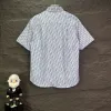Dior shirts for Dior Short-sleeved shirts for men #A60667