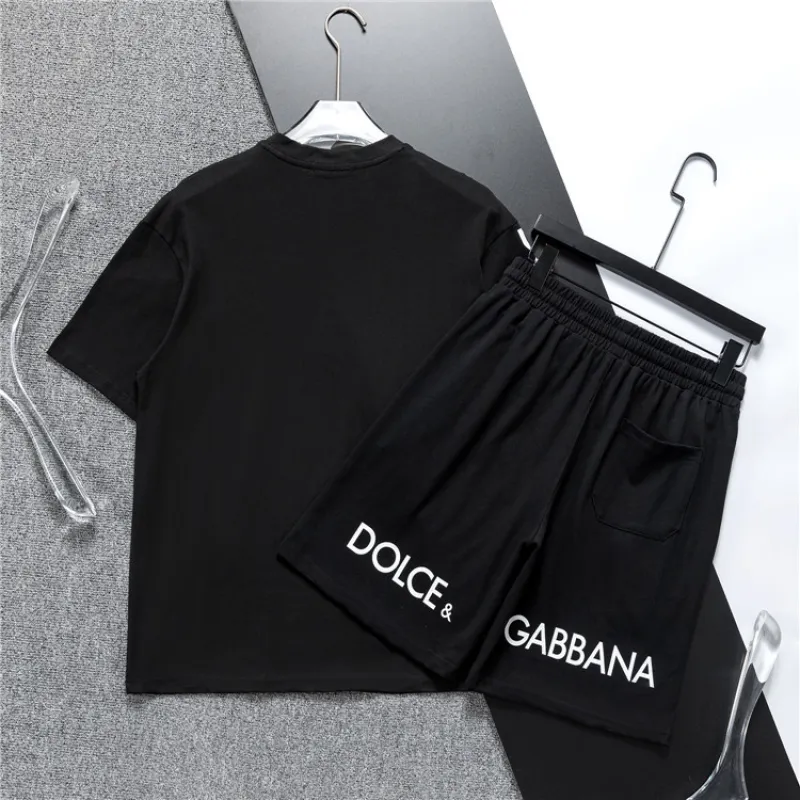 D&G Tracksuits for D&G short tracksuits for men #A36431