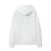 Off - White Classic Logo Print White Hoodie for Fashion Enthusiasts #A54446