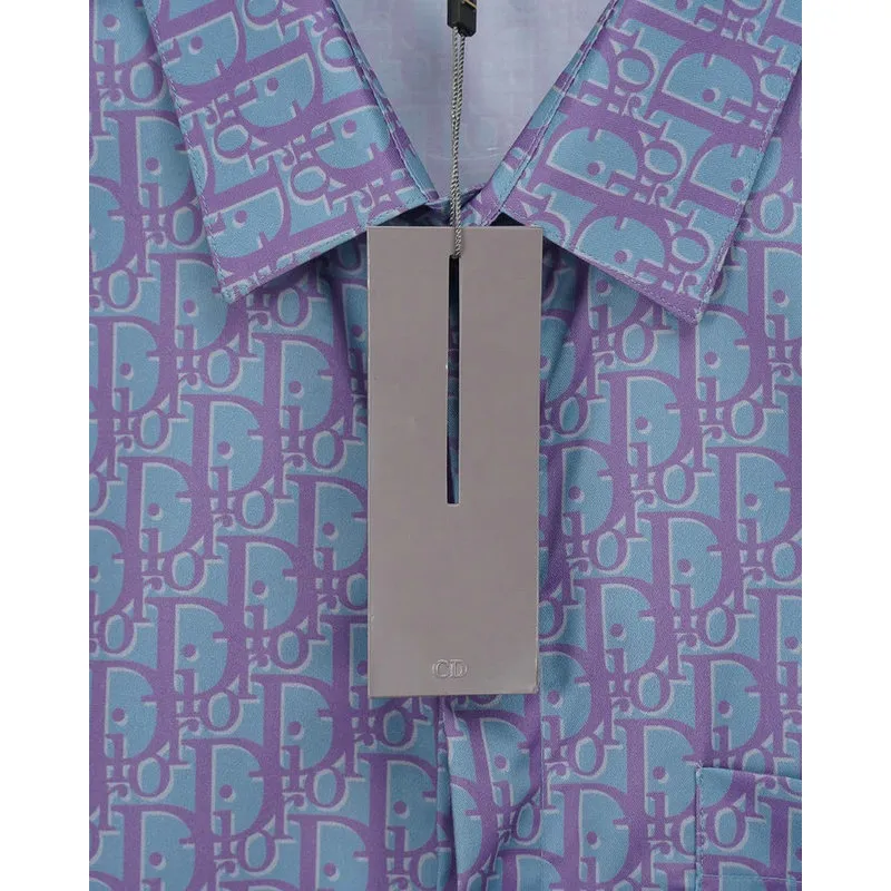 D-ior shirts for D-ior Long-Sleeved Shirts for men #A45733