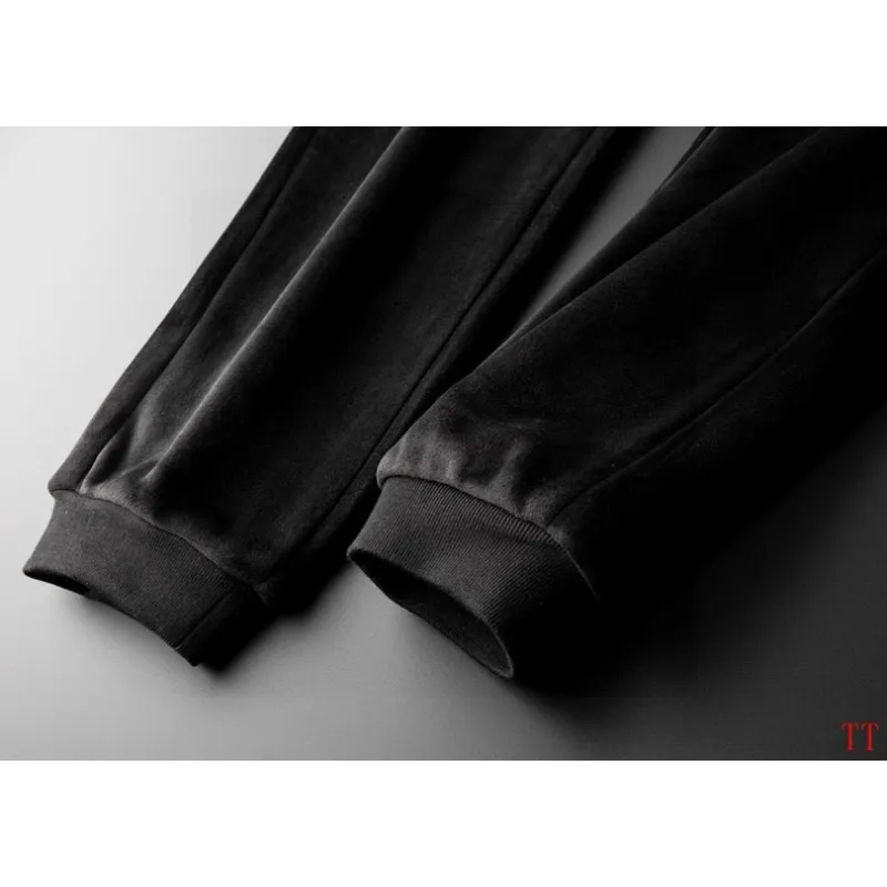 LOEWE Tracksuits Fleece-lined and thickened #A58002