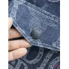D-ior shirts for D-ior Long-Sleeved Shirts for men Black/Blue #A53761