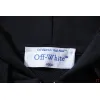 Off-White Hoodies for MEN pure cotton 420g #A58711