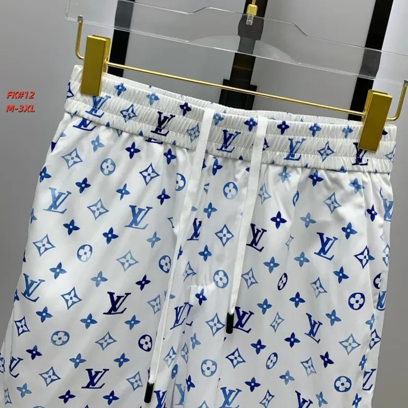 Louis Vuitton tracksuits for Louis Vuitton short tracksuits for men #A65687