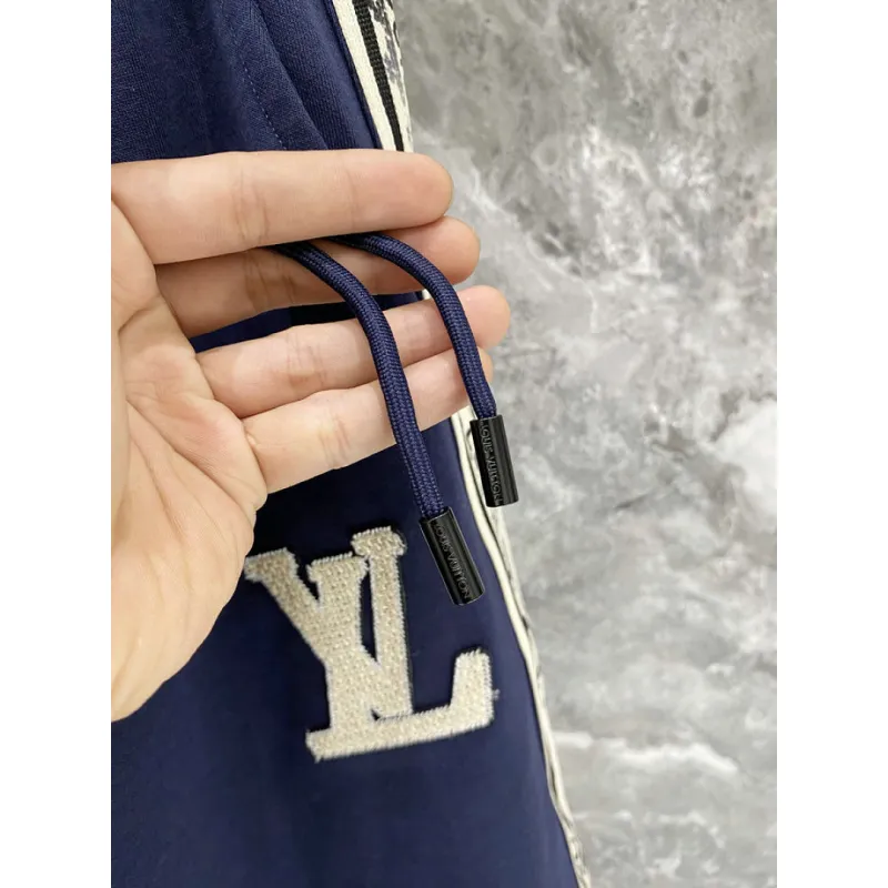 Louis Vuitton tracksuits for Louis Vuitton short tracksuits for men #A64393 Louis Vuitton tracksuits for Louis Vuitton short tracksuits for men #A64393