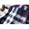 Burberry AAA+ Long-Sleeved Shirts for men #817322