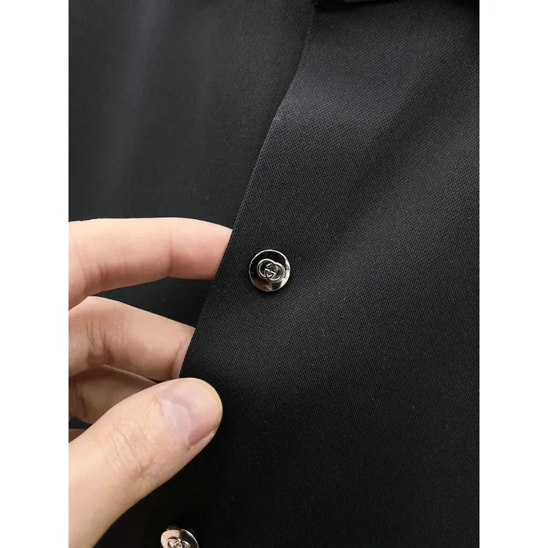 Gucci shirts for Gucci short-sleeved shirts for men #A65066