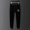 D-ior tracksuits for D-ior Short Tracksuits for men Fleece-lined and thickened #A58009