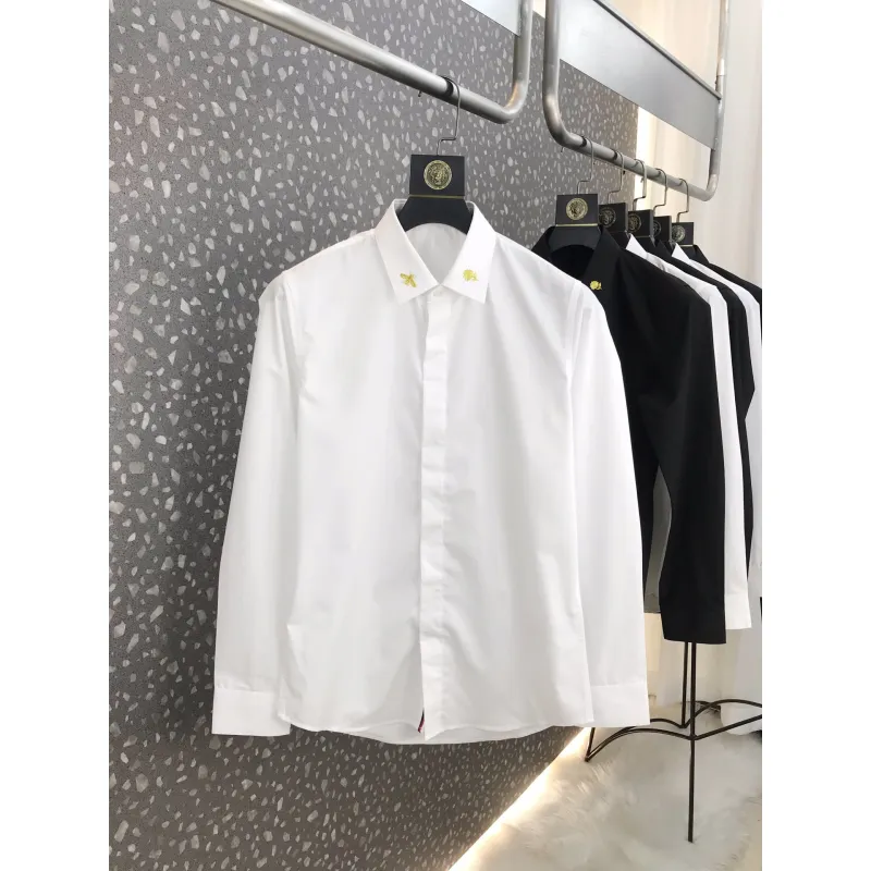 Gucci shirts for Gucci long-sleeved shirts for men #99901054