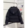 Ca*Goose Hooded Down Jacket Lightweight Quilted Design with Contrast Accents Luxury Winter Insulated Outerwear for Men/Women #A57868