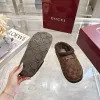 Gucci Shoes for Womens Gucci Slippers #A55124
