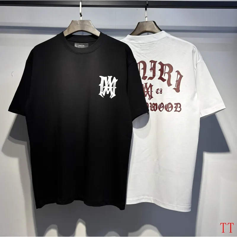 Amiri T-shirts #A65817