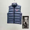 Ca*Goose New Arrival Stand-Collar Down Vest for Women/Men Winter Essential Luxury Outerwear #A57860
