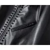 Balmain Leather Jackets for Men #A42435