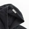 Godspeed Brand Black/Red Hoodie With Striking Doberman Graphic And Vintage Design #A54412