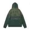 Amiri Black Hoodie With Embellished AMIRI HOLLYWOOD And Logo Design #A54432 Amiri Black Hoodie With Embellished AMIRI HOLLYWOOD And Logo Design #A54432
