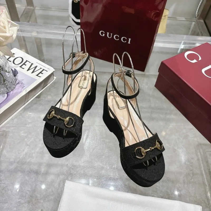 Gucci Shoes for Women Gucci Sandals 2.6cm #A53276