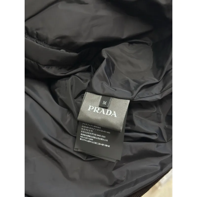 Prada Coats/Down Jackets for MEN #A58799 Prada Coats/Down Jackets for MEN #A58799