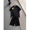 Burberry Tracksuits for Burberry Short Tracksuits for men #A53404