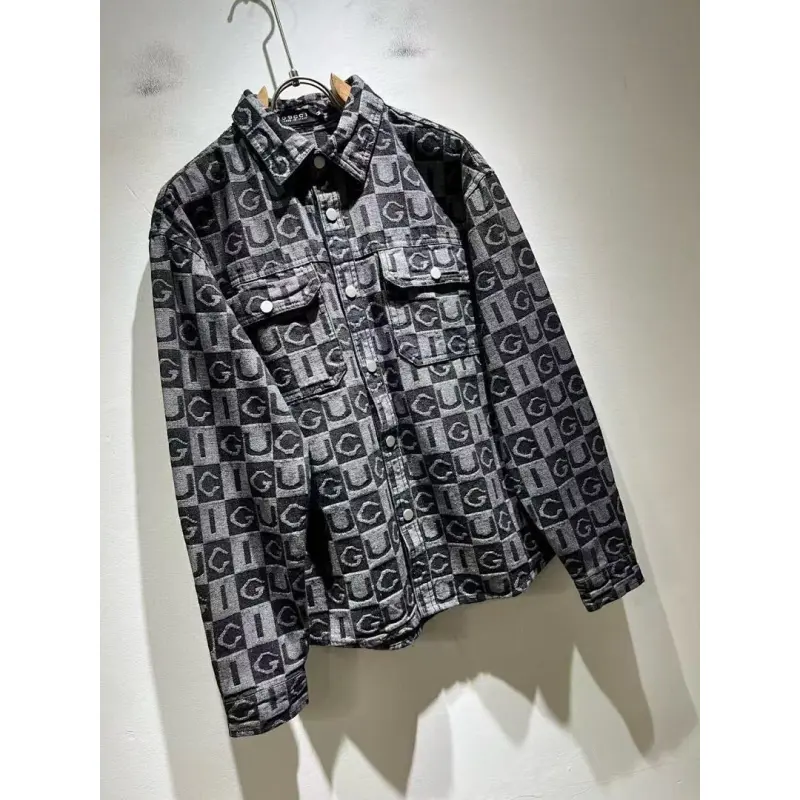 Gucci Jackets for MEN #A60493 Gucci Jackets for MEN #A60493