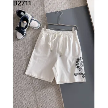 Chrome Hearts Pants for Chrome Hearts Short pants for men #A62371
