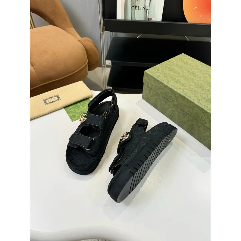 Gucci Shoes for men and Women Gucci Sandals #A53222