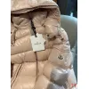 Moncler Coats/Down Jackets for women #A57980