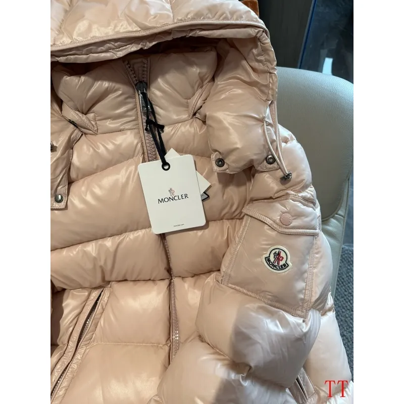 Moncler Coats/Down Jackets for women #A57980