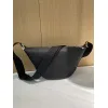 Stylish Black Fendi Sling Bag With Signature Strap And Luxe Design For Fashion Lovers size:33×18×10 #A54308 Stylish Black Fendi Sling Bag With Signature Strap And Luxe Design For Fashion Lovers size:33×18×10 #A54308