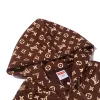 Supreme LV Hoodies for Men Women in Red coffee #99117748 Supreme LV Hoodies for Men Women in Red coffee #99117748
