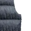 D-ior Down Vests #A57035