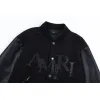 Amiri Jackets Black #A54468