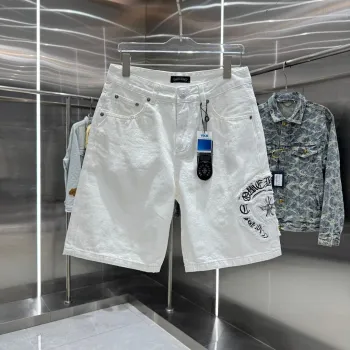 Chrome Hearts Pants for Chrome Hearts Short pants for men #A62998