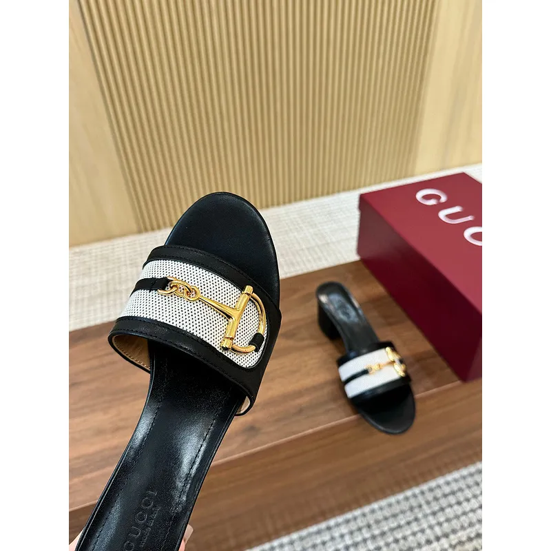 Gucci Shoes for Womens Gucci Slippers #A52451