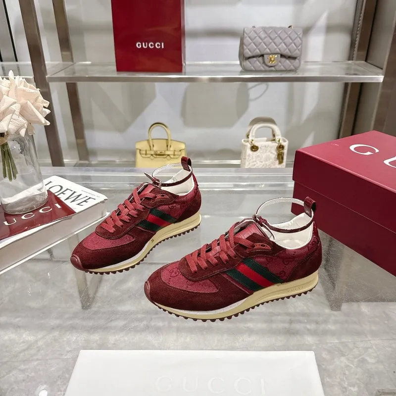 Gucci Shoes for Women Gucci Sneakers #A50762