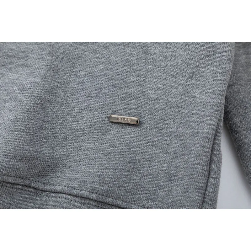 AMIRI Hoodie With Bone Graphic Sleeves And Hollywood CA Logo For Bold Street Style Red/Blue/Grey/Black #A54283