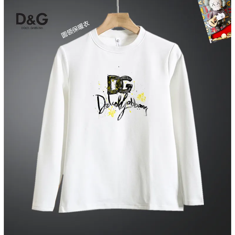 D&G Hoodies for Men thermal sweatshirt #A58941