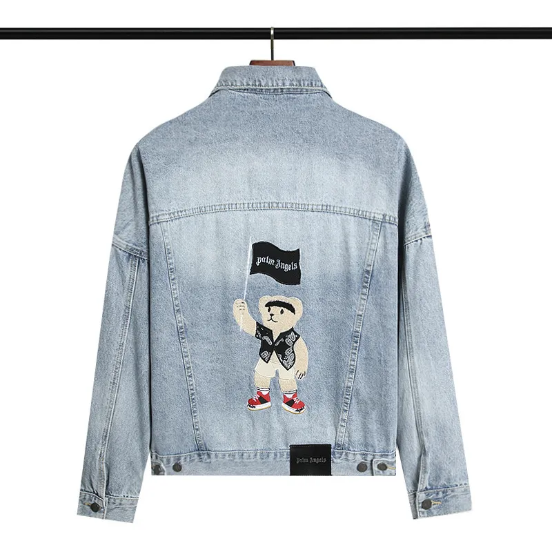 Palm Angels Jackets for MEN #A43016 Palm Angels Jackets for MEN #A43016
