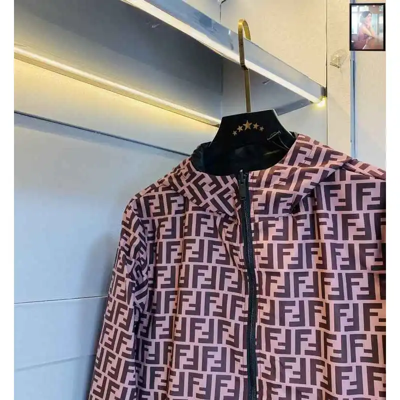 Fendi Jackets for men #A51338